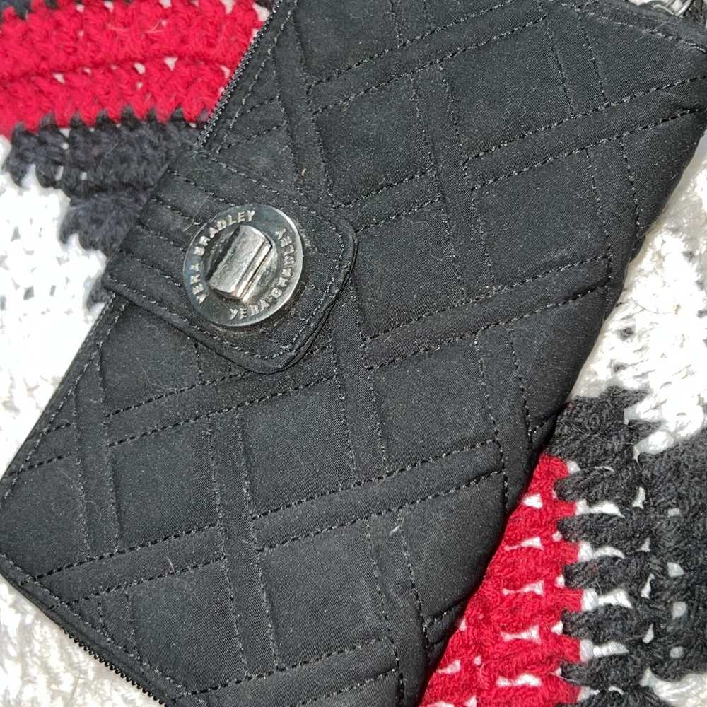 Vera Bradley wallet